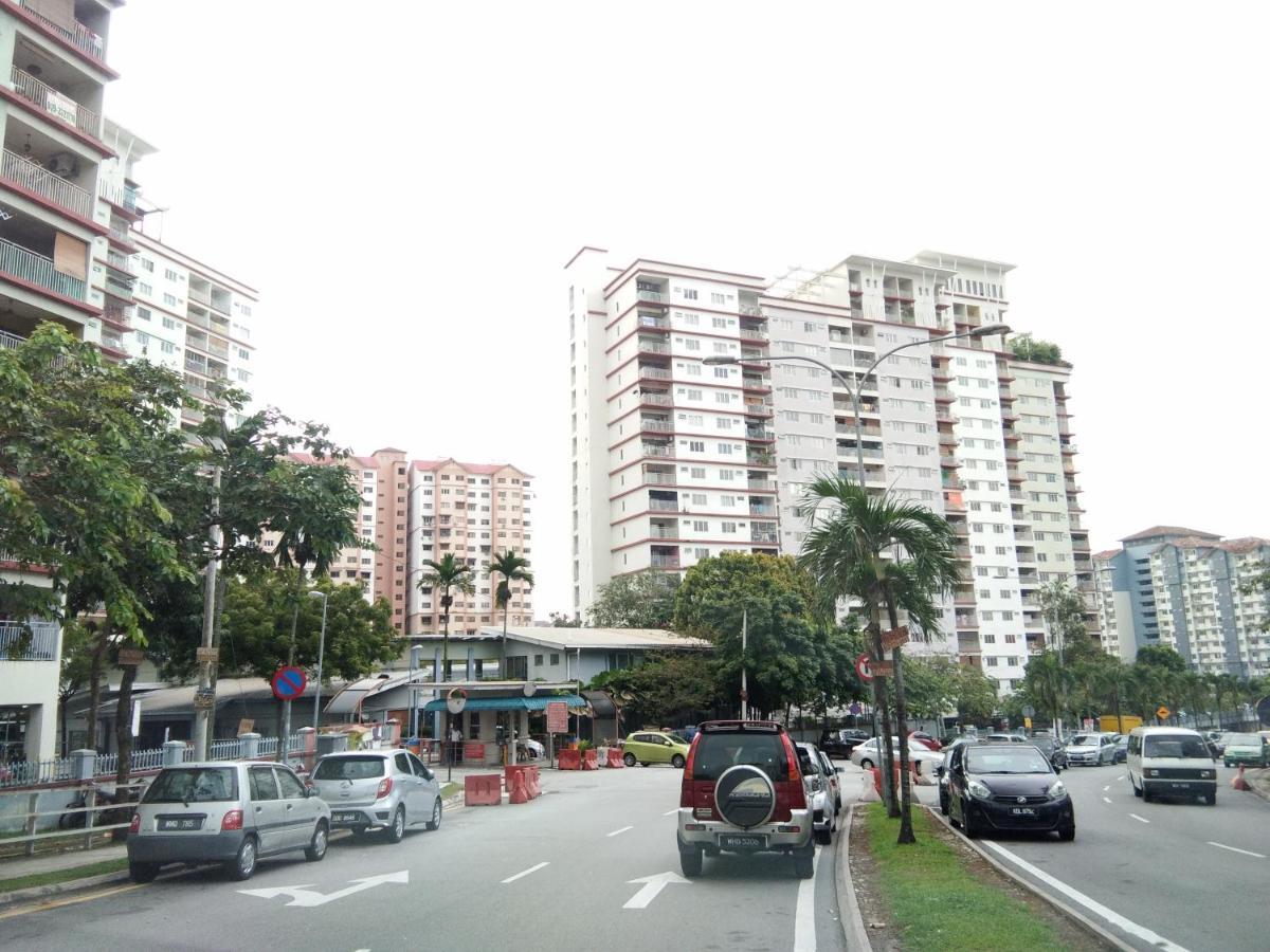 Ainis Guest House In Vista Amani Condominium กัวลาลัมเปอร์ ภายนอก รูปภาพ