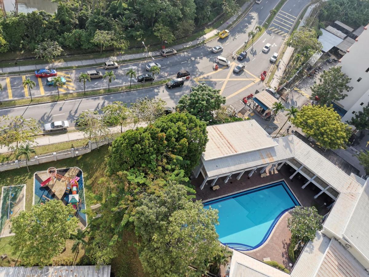 Ainis Guest House In Vista Amani Condominium กัวลาลัมเปอร์ ภายนอก รูปภาพ