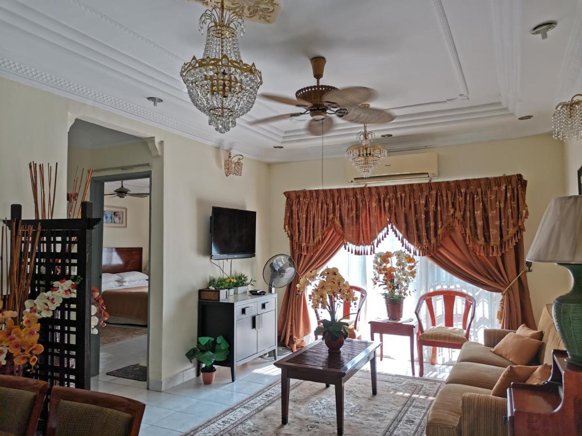 Ainis Guest House In Vista Amani Condominium กัวลาลัมเปอร์ ภายนอก รูปภาพ