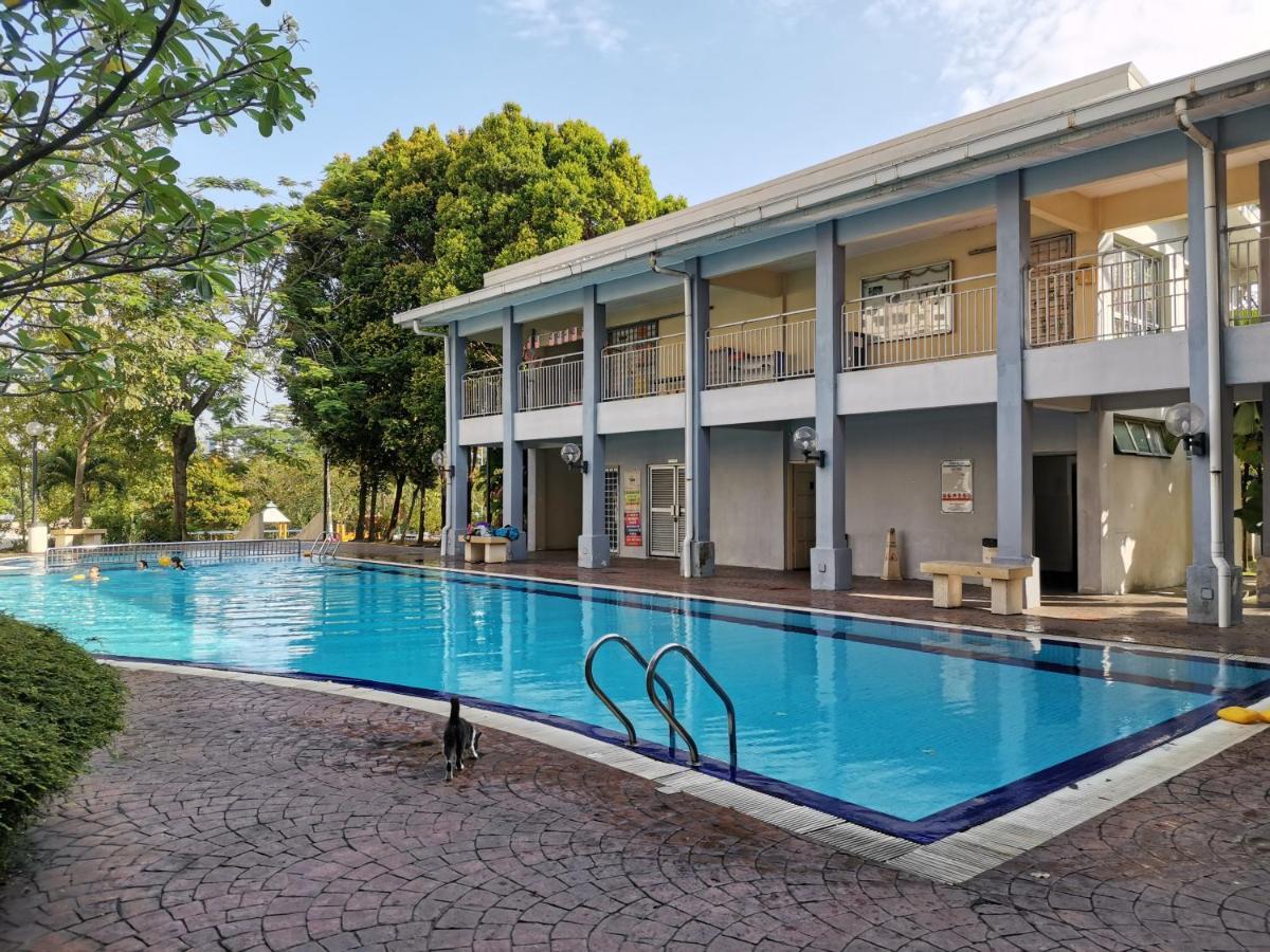 Ainis Guest House In Vista Amani Condominium กัวลาลัมเปอร์ ภายนอก รูปภาพ