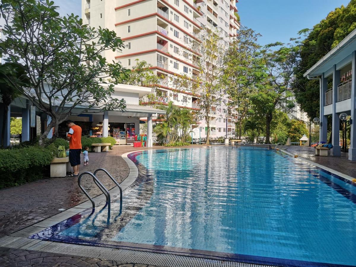 Ainis Guest House In Vista Amani Condominium กัวลาลัมเปอร์ ภายนอก รูปภาพ