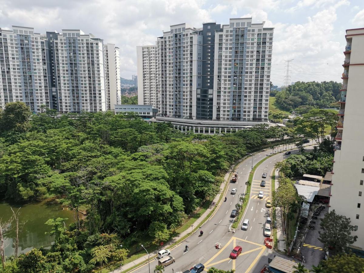 Ainis Guest House In Vista Amani Condominium กัวลาลัมเปอร์ ภายนอก รูปภาพ