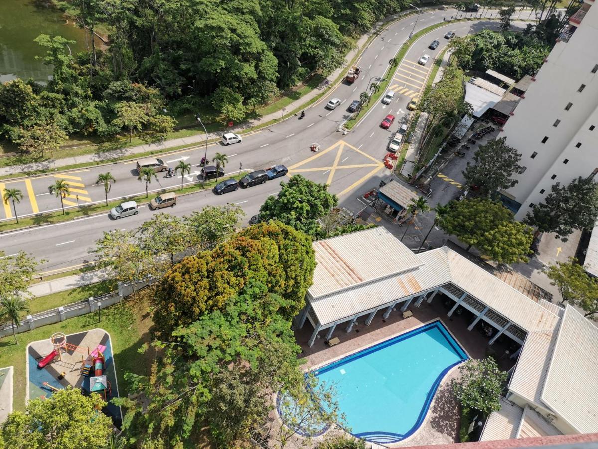 Ainis Guest House In Vista Amani Condominium กัวลาลัมเปอร์ ภายนอก รูปภาพ