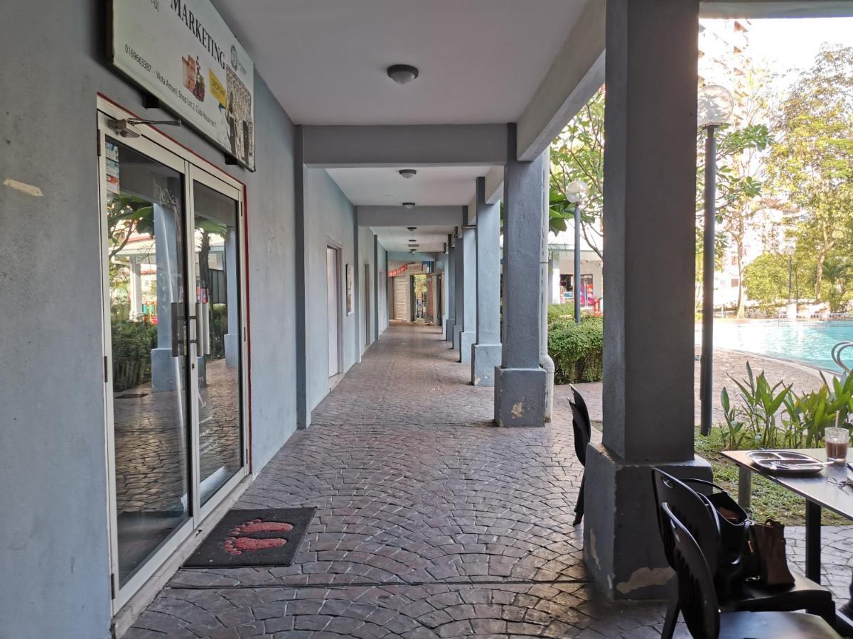 Ainis Guest House In Vista Amani Condominium กัวลาลัมเปอร์ ภายนอก รูปภาพ